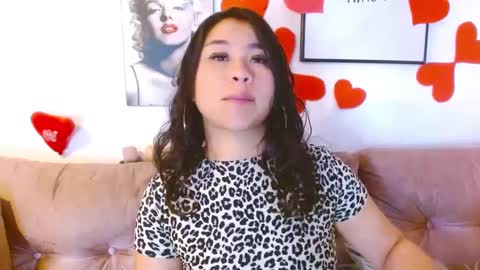 Snapshot of hinataleecs chatting on February 2025 11:36:02 AM hinata lee online show from February 2025 11:36:02 AM