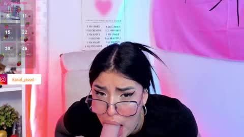 Snapshot of hinataweed01 chatting on February 2025 02:42:01 AM  Karol  Independent Model online show from February 2025 02:42:01 AM