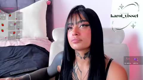  Karol  Independent Model online show from July 2026 09:10:02 PM
