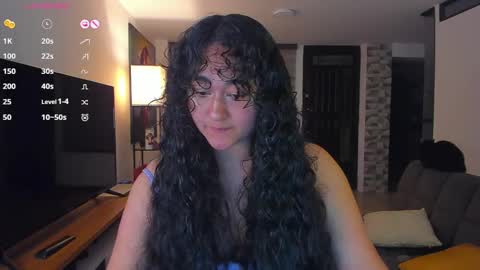 Snapshot of hipatiaandhephaestus chatting on February 2025 06:04:01 AM Next stream saturday night online show from February 2025 06:04:01 AM