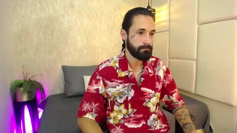 Hisoka online show from March 2026 07:40:01 PM