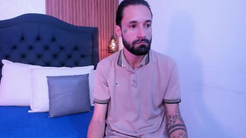 Hisoka online show from April 2026 07:41:01 PM