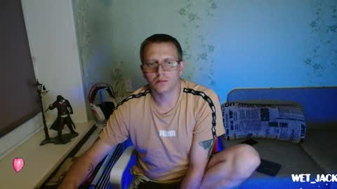 Wet Jack online show from September 2025 07:06:02 PM