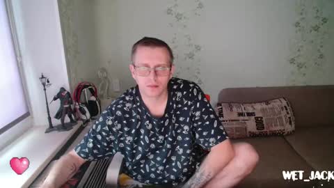 Wet Jack online show from November 2025 06:47:02 AM