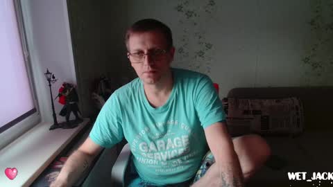 Wet Jack online show from January 2026 11:37:01 AM