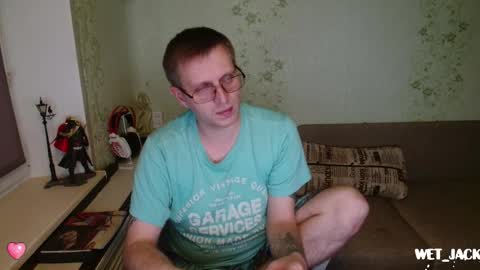 Wet Jack online show from January 2026 06:46:02 PM