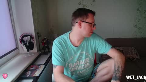 Wet Jack online show from January 2026 07:13:01 AM