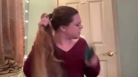 Hollys Drive threw Side Of CB. online show from January 2025 04:41:02 AM