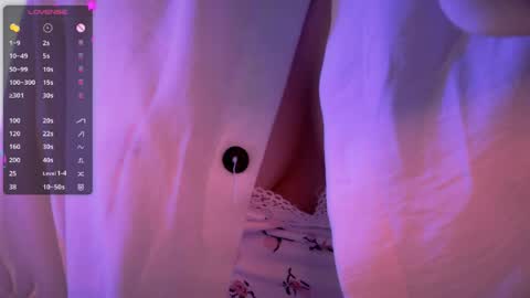 Molly online show from April 2026 03:04:02 AM