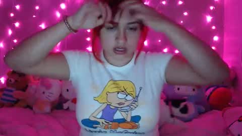 Holly Kitty online show from April 2026 11:52:02 AM