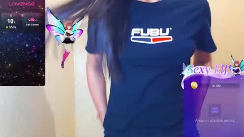 Isabella Marie online show from February 2026 09:18:02 PM