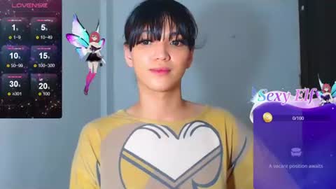 Isabella Marie online show from July 2026 12:09:01 PM