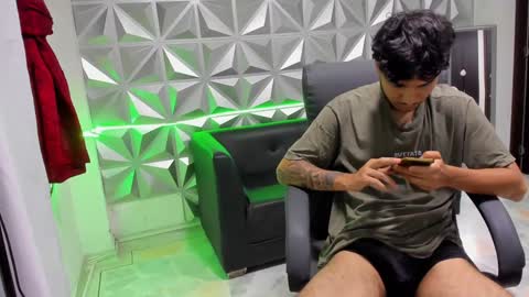 holy_sin online show from December 2024 08:27:02 PM