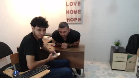 holy_sin online show from December 2024 04:16:02 PM