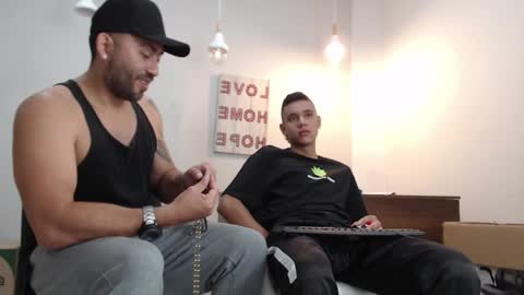 holy_sin online show from December 2024 01:27:02 PM