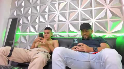 holy_sin online show from December 2024 02:24:02 PM