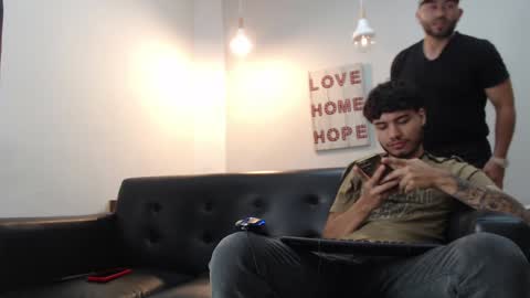 holy_sin online show from December 2024 03:23:01 PM