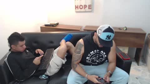 holy_sin online show from December 2024 02:33:01 PM