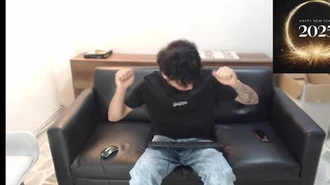 holy_sin online show from December 2024 01:47:01 PM