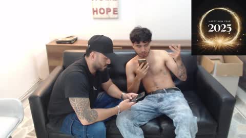 holy_sin online show from December 2024 04:51:01 PM