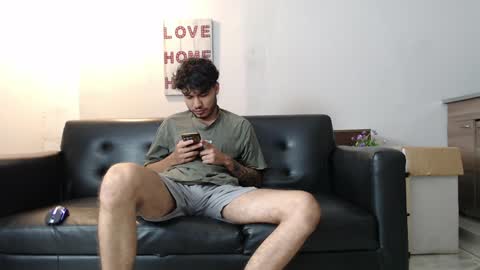 holy_sin online show from January 2025 08:54:02 PM