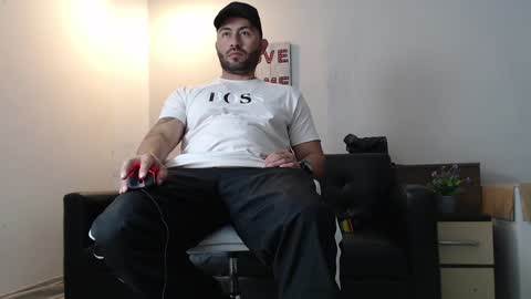 holy_sin online show from January 2025 01:14:01 PM