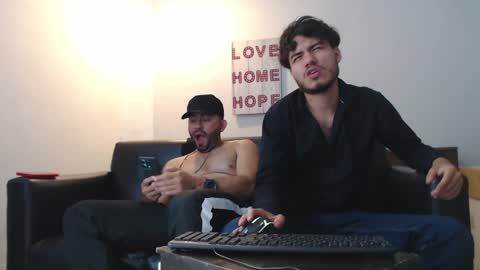 holy_sin online show from January 2025 04:16:01 PM