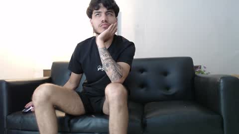 holy_sin online show from January 2025 10:08:02 PM