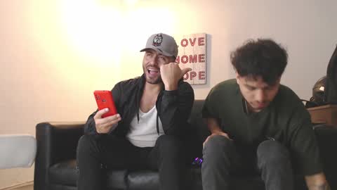 holy_sin online show from January 2025 02:07:01 PM