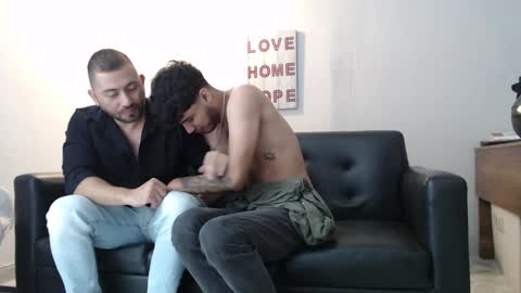 holy_sin online show from January 2025 01:41:02 PM