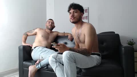 holy_sin online show from January 2025 04:51:02 PM