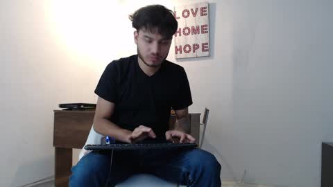 holy_sin online show from January 2025 07:55:01 PM