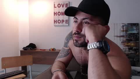 holy_sin online show from January 2025 05:30:01 PM