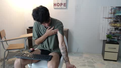 holy_sin online show from January 2025 02:23:01 PM