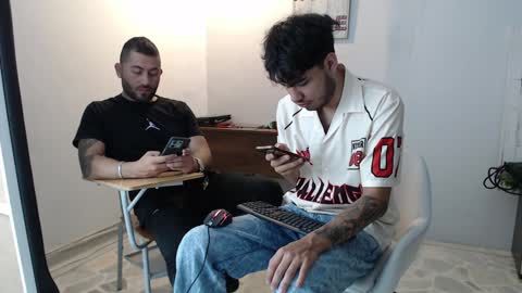 holy_sin online show from January 2025 02:03:02 PM