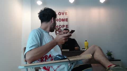 holy_sin online show from January 2025 02:10:01 PM