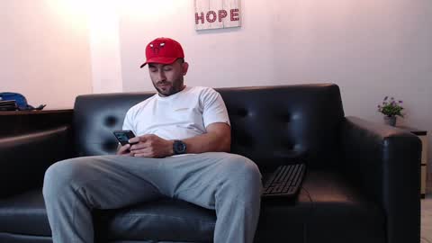 holy_sin online show from January 2025 02:10:02 PM