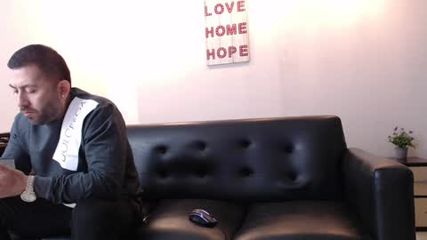 holy_sin online show from January 2025 02:25:02 PM