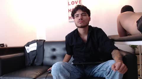 holy_sin online show from January 2025 05:28:02 PM