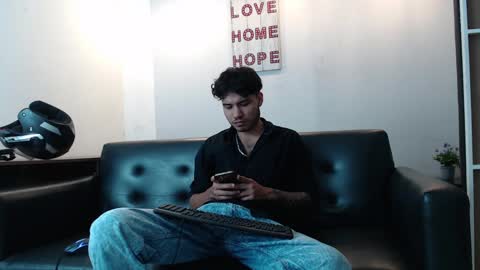 holy_sin online show from January 2025 08:53:01 PM