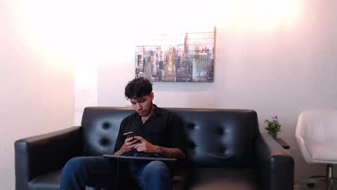 holy_sin online show from February 2025 03:26:01 PM