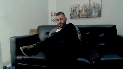 holy_sin online show from February 2025 02:12:02 PM