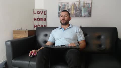 holy_sin online show from February 2025 05:10:02 PM