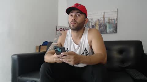 holy_sin online show from February 2025 01:06:01 PM