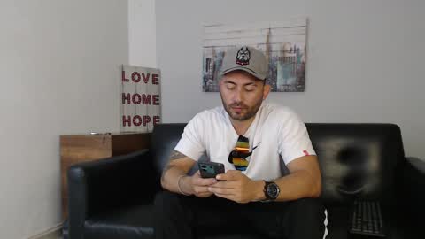 holy_sin online show from February 2025 01:22:01 PM