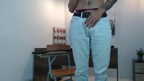 holy_sin online show from February 2025 07:32:02 PM