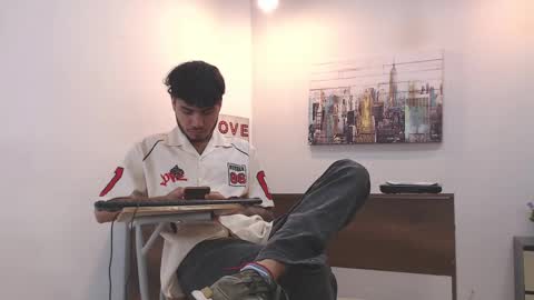 holy_sin online show from February 2025 02:19:02 PM