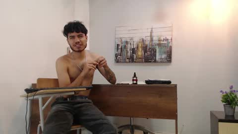 holy_sin online show from February 2025 05:24:01 PM