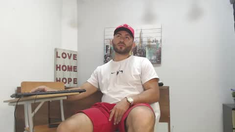 holy_sin online show from February 2025 01:21:01 PM