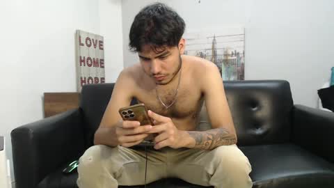 holy_sin online show from February 2025 08:19:02 PM